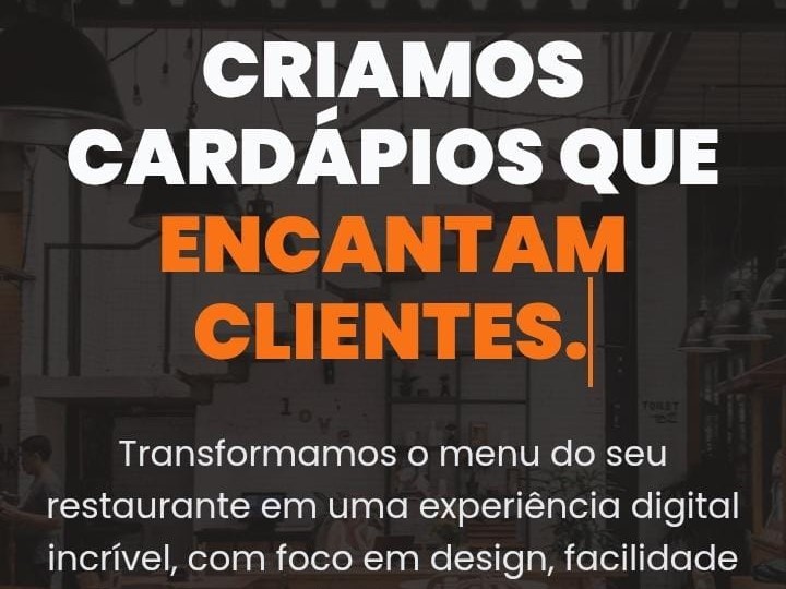 Projeto Site Corporativo